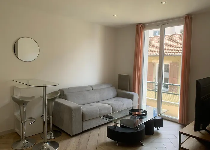 Apartmán A 5 Minutes De La Nice